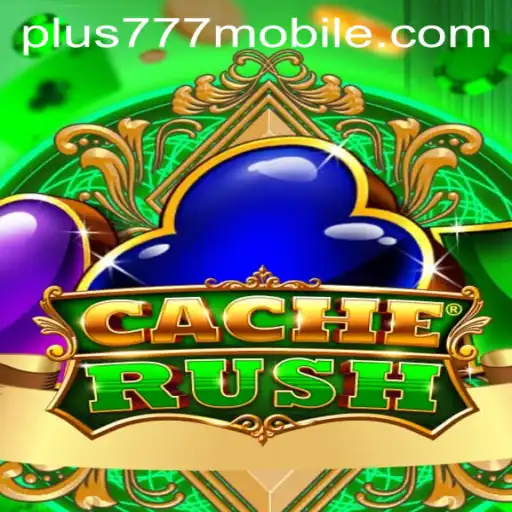 CacheRush: The Thrilling New Gaming Sensation
