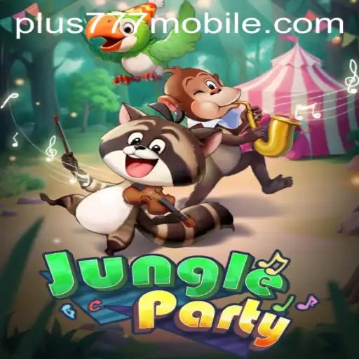 Unveiling JungleParty: A Dive into the Game with a Twist of Plus777